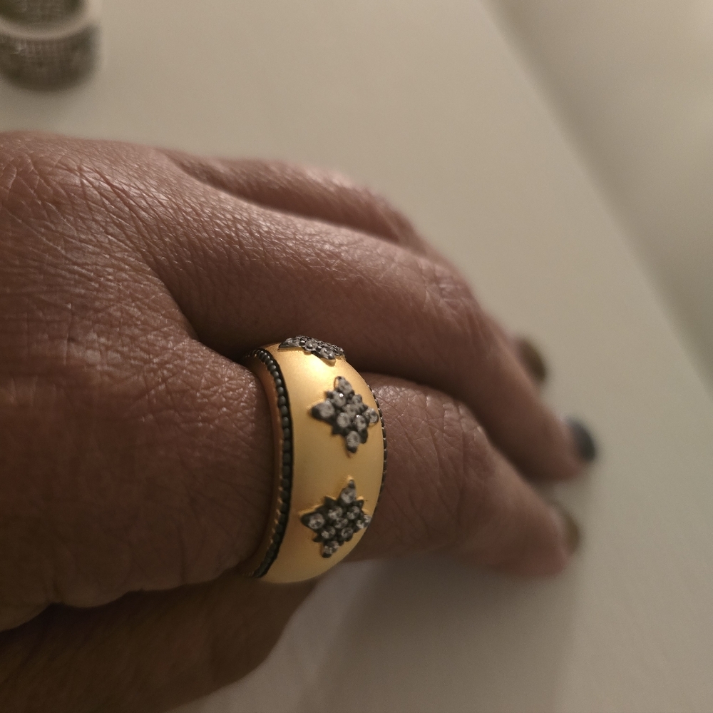 Freida Rothman Ring